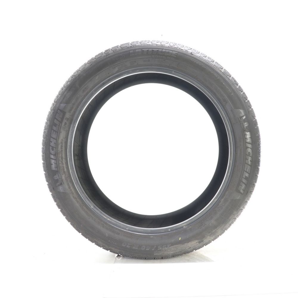 Set of (4) Used P 295/40R20 Michelin Latitude Tour HP NO 106V - 5.5-6/32 - Image 3