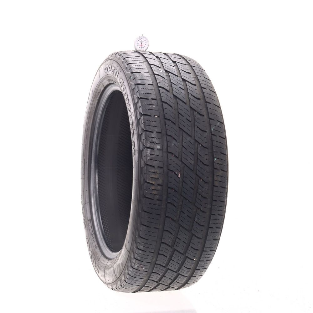 Set of (2) Used 275/50R21 Toyo Open Country H/T II 113V - 6.5-7.5/32 - Image 1