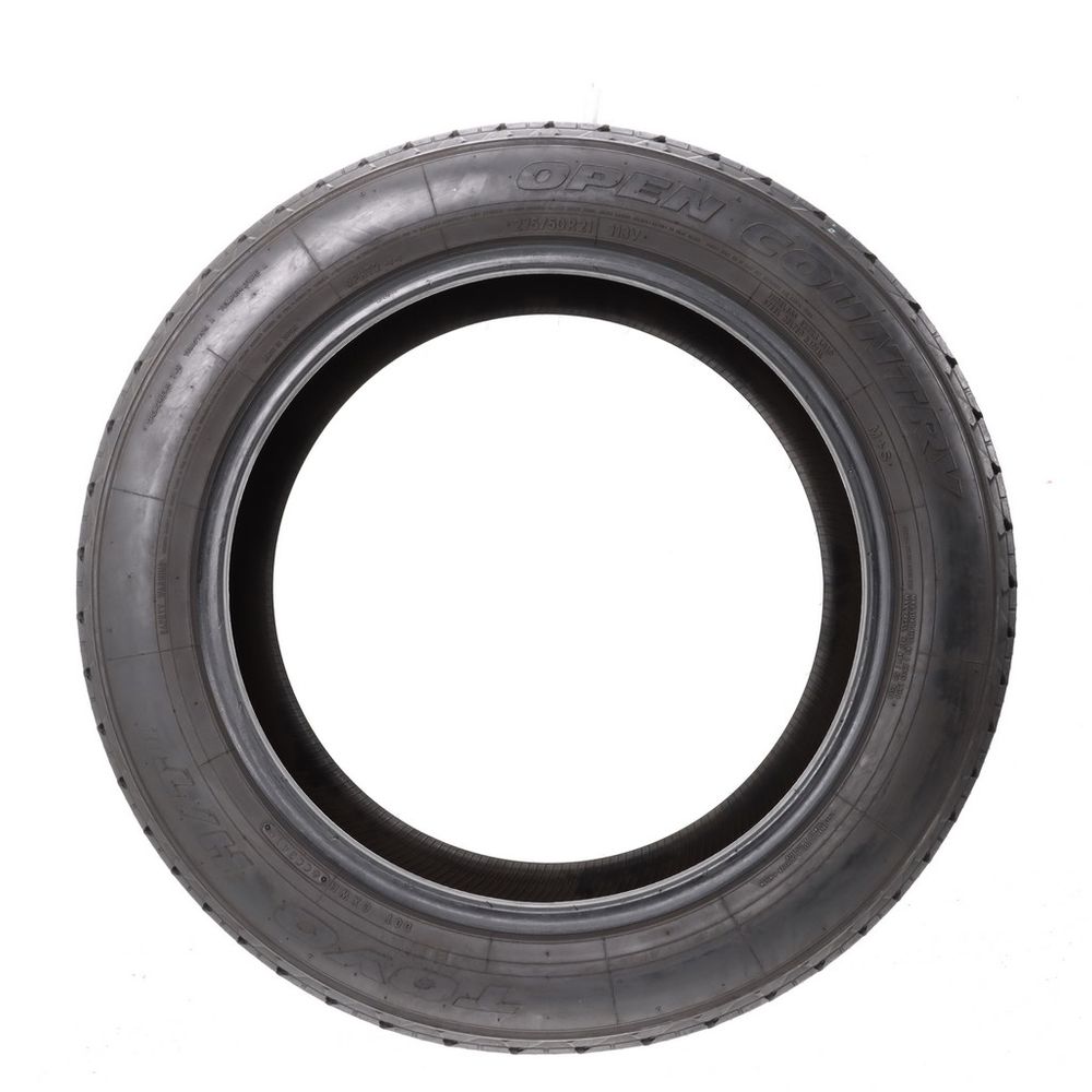 Set of (2) Used 275/50R21 Toyo Open Country H/T II 113V - 6.5-7.5/32 - Image 3