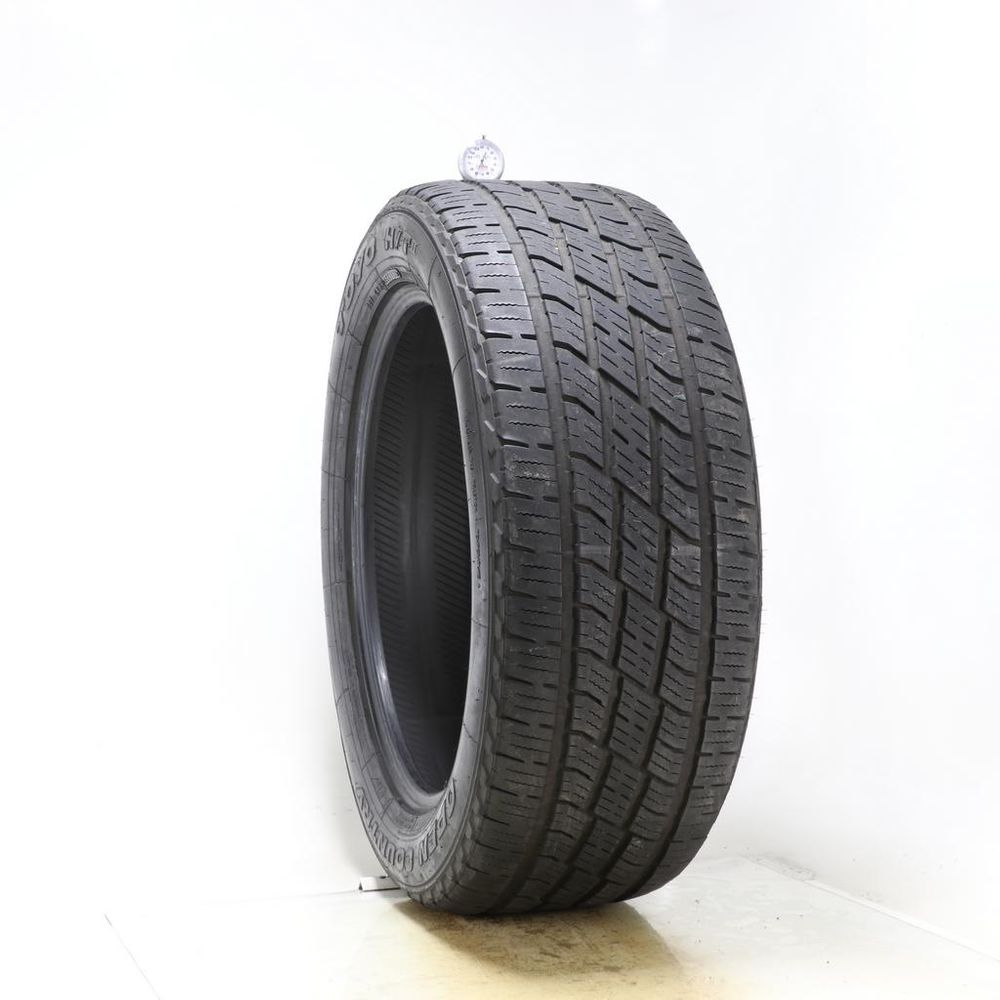 Set of (2) Used 275/50R21 Toyo Open Country H/T II 113V - 6.5-7.5/32 - Image 4