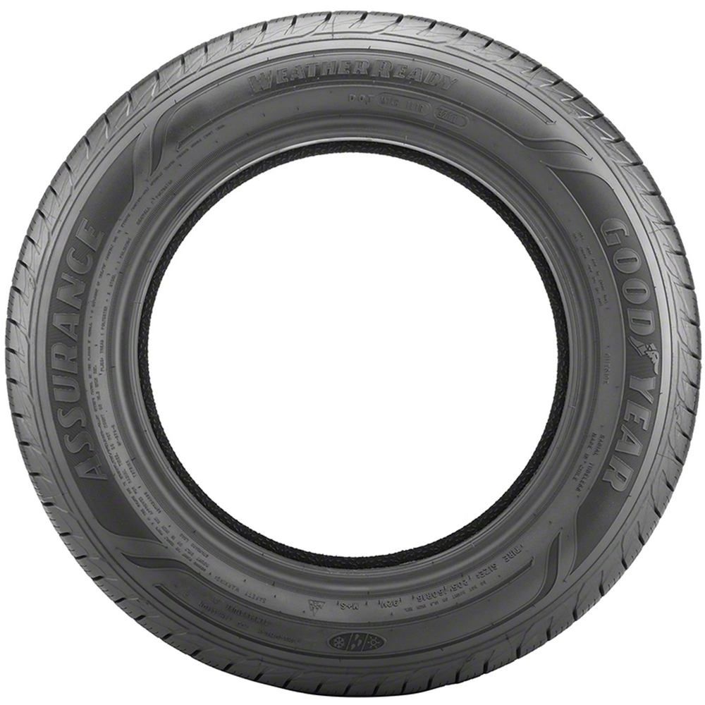 New P 215/65R16 Goodyear Assurance WeatherReady 98H - Image 2