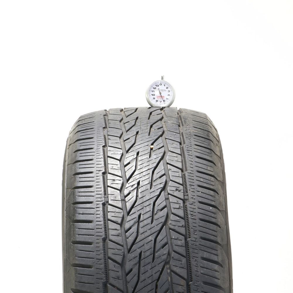 Set of (2) Used 275/55R20 Continental CrossContact LX20 111T - 5-6/32 - Image 5