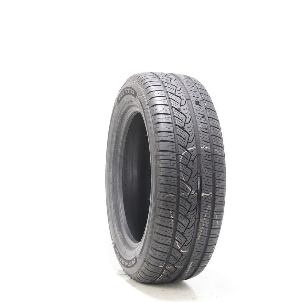 Driven Once 235/60R18 Nitto NT421Q 107W - 9.5/32 - Image 1