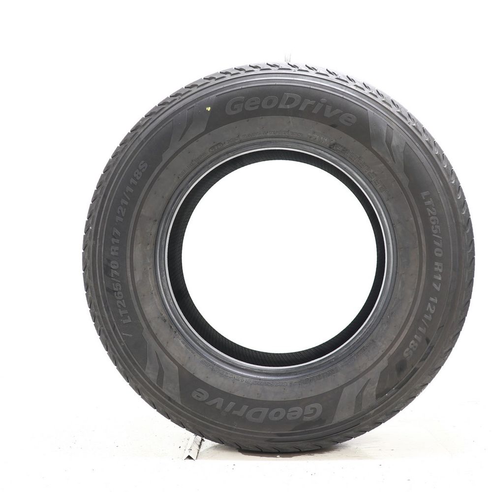 Used LT 265/70R17 GeoDrive KL51 121/118S - 11/32 - Image 3
