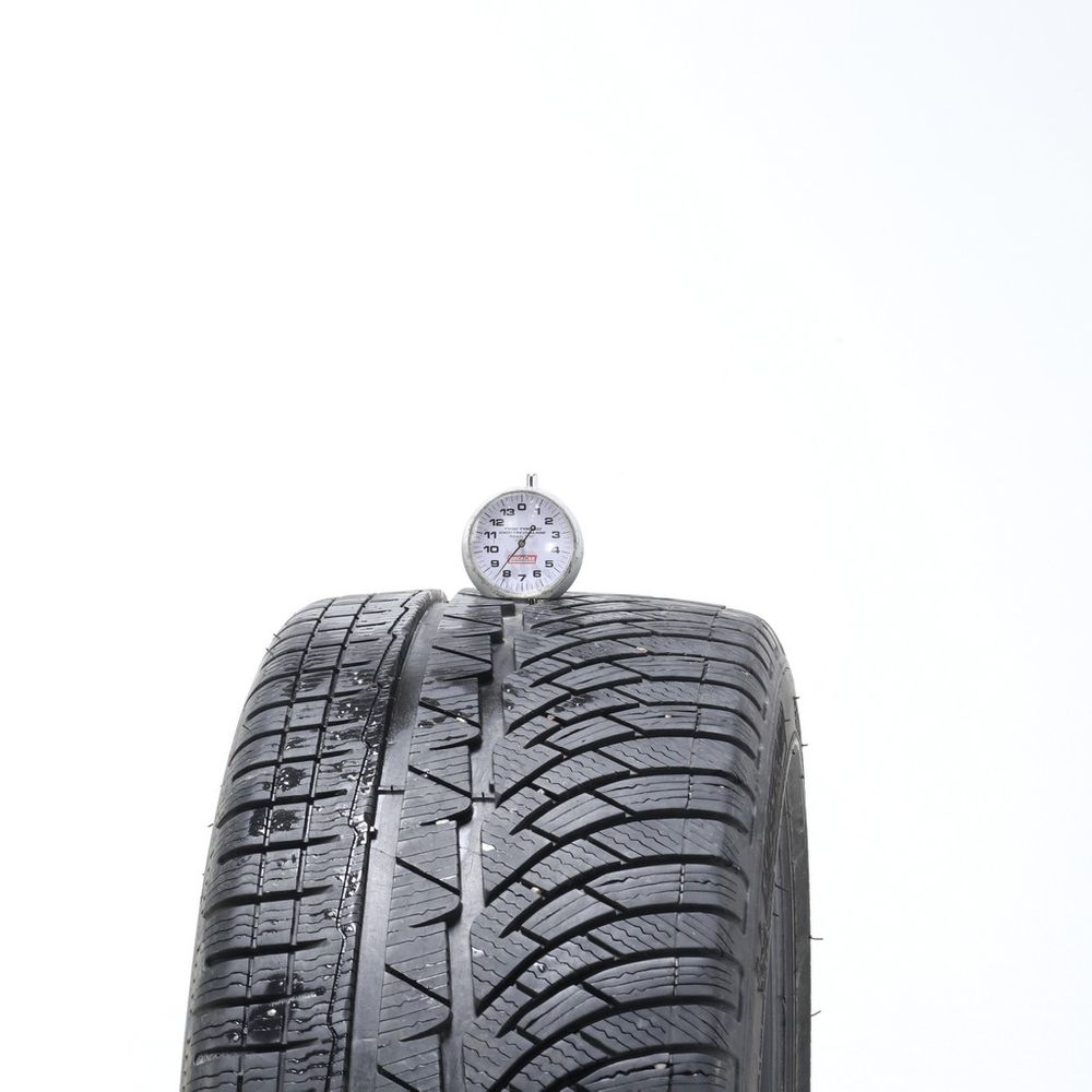 Used 225/40R18 Michelin Pilot Alpin PA4 MO 92V - 8/32 - Image 2