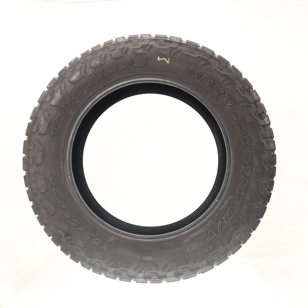 Used 305/55R20 Toyo Open Country RT Trail 116Q - 12/32 - Image 3