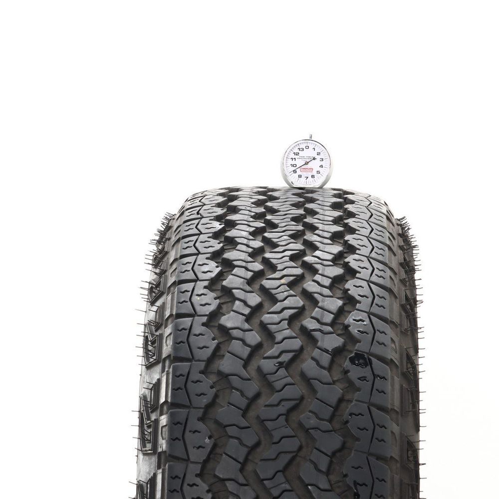 Used 255/65R18 Goodyear Wrangler Territory AT/S 111T - 9/32 - Image 2
