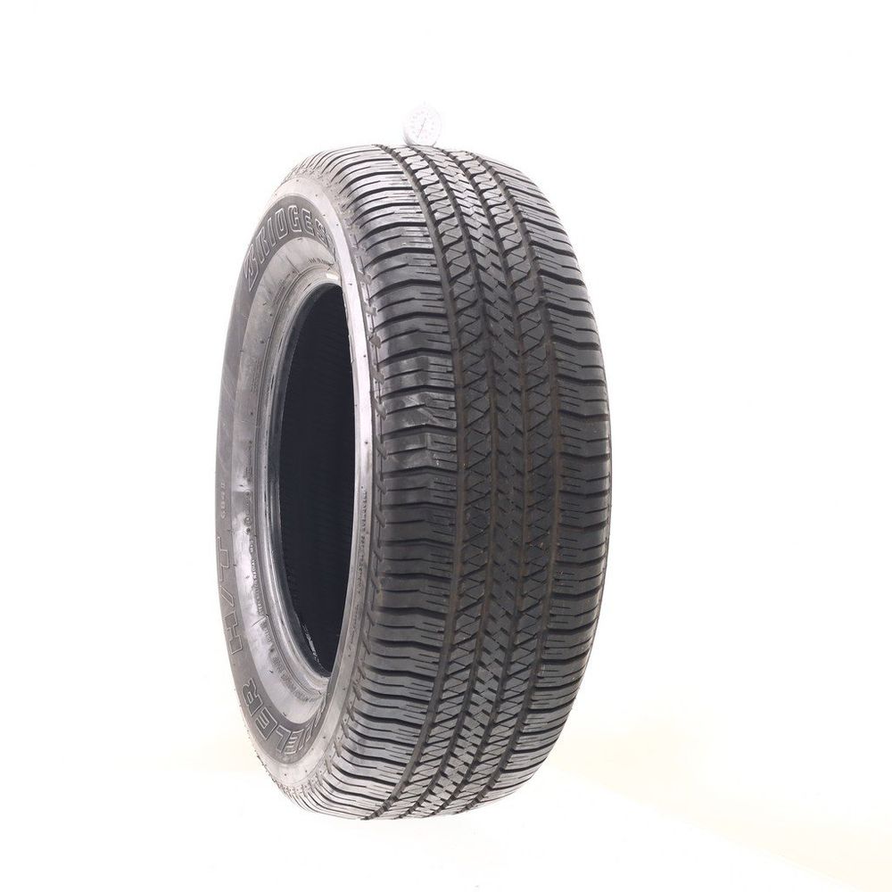 Used 285/60R18 Bridgestone Dueler H/T 684 II 114V - 7.5/32 - Image 1