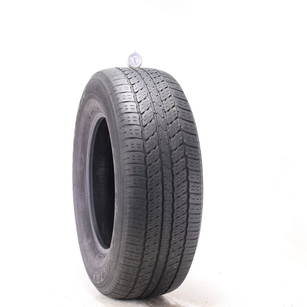 Set of (4) Used 265/65R17 Toyo Open Country A30 110S - 5.5-6/32 - Image 4