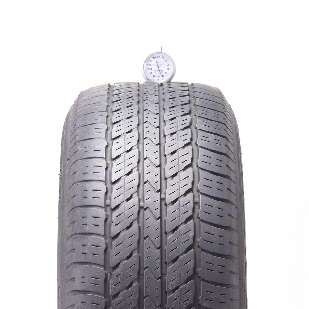 Set of (4) Used 265/65R17 Toyo Open Country A30 110S - 5.5-6/32 - Image 5