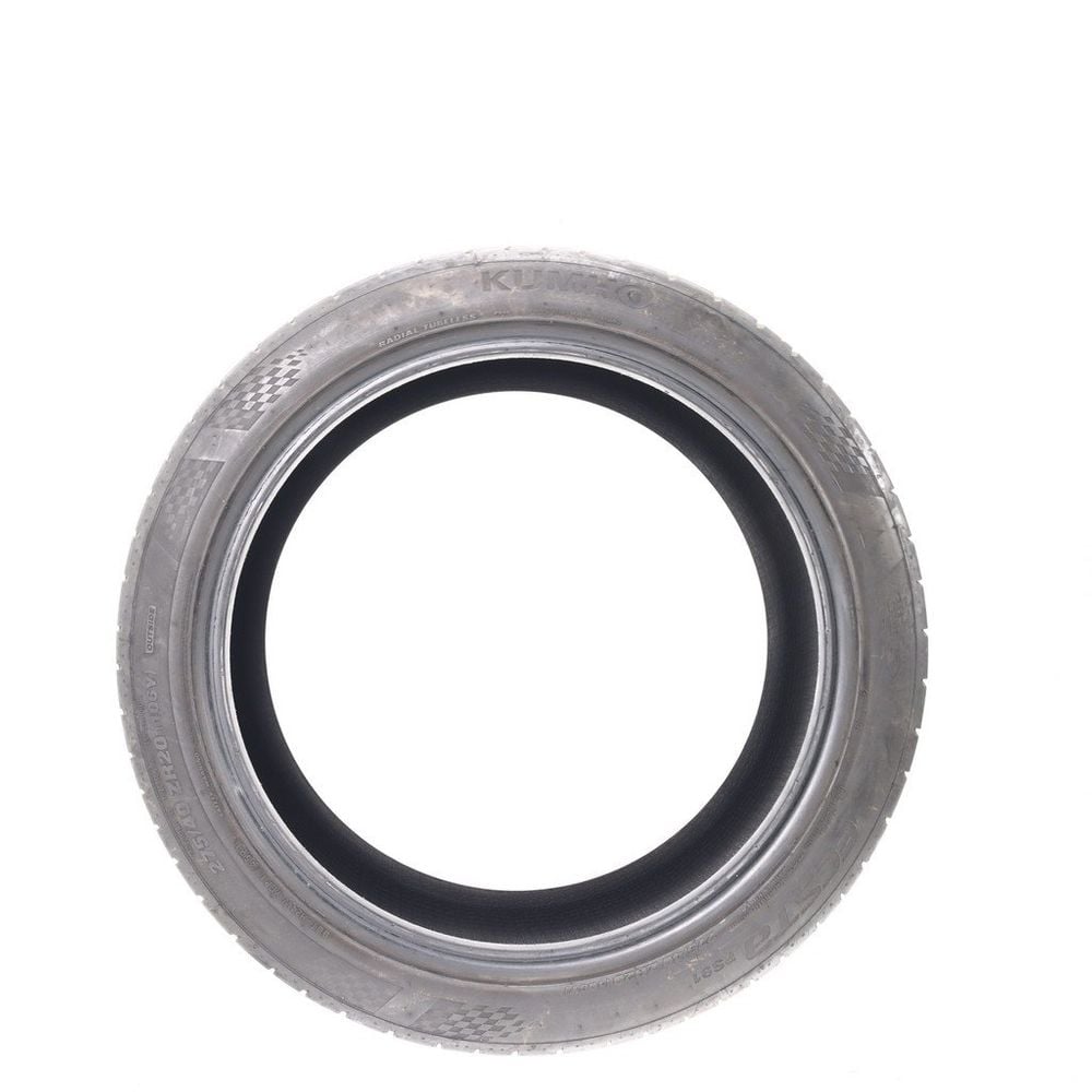 Used 275/40ZR20 Kumho Ecsta PS91 106Y - 5/32 - Image 3
