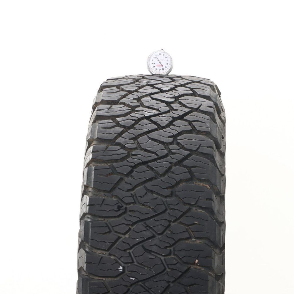Set of (4) Used LT 265/70R17 BFGoodrich All-Terrain T/A KO3 123/120S E - 12.5-13/32 - Image 2