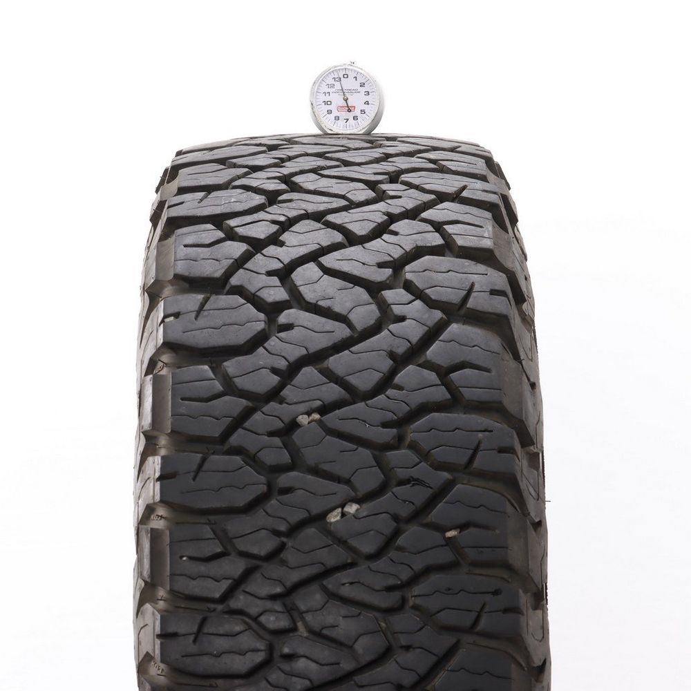 Set of (4) Used LT 265/70R17 BFGoodrich All-Terrain T/A KO3 123/120S E - 12.5-13/32 - Image 5