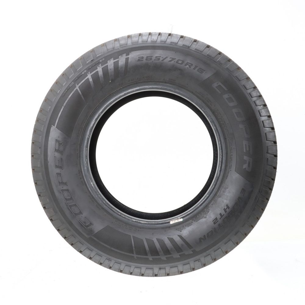 Used 265/70R16 Cooper Evolution HT2 112S - 10.5/32 - Image 3