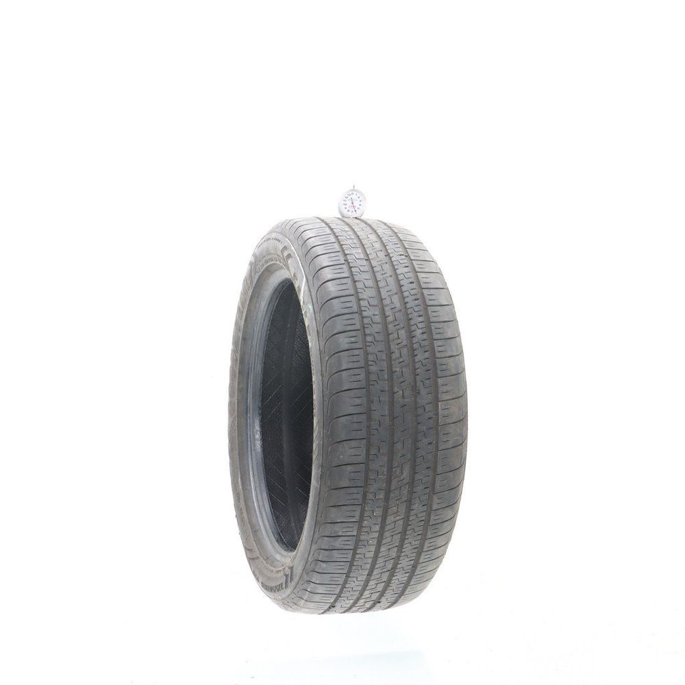 Set of (2) Used 225/50ZR18 Goodyear Eagle Exhilarate 95W - 6-7/32 - Image 1