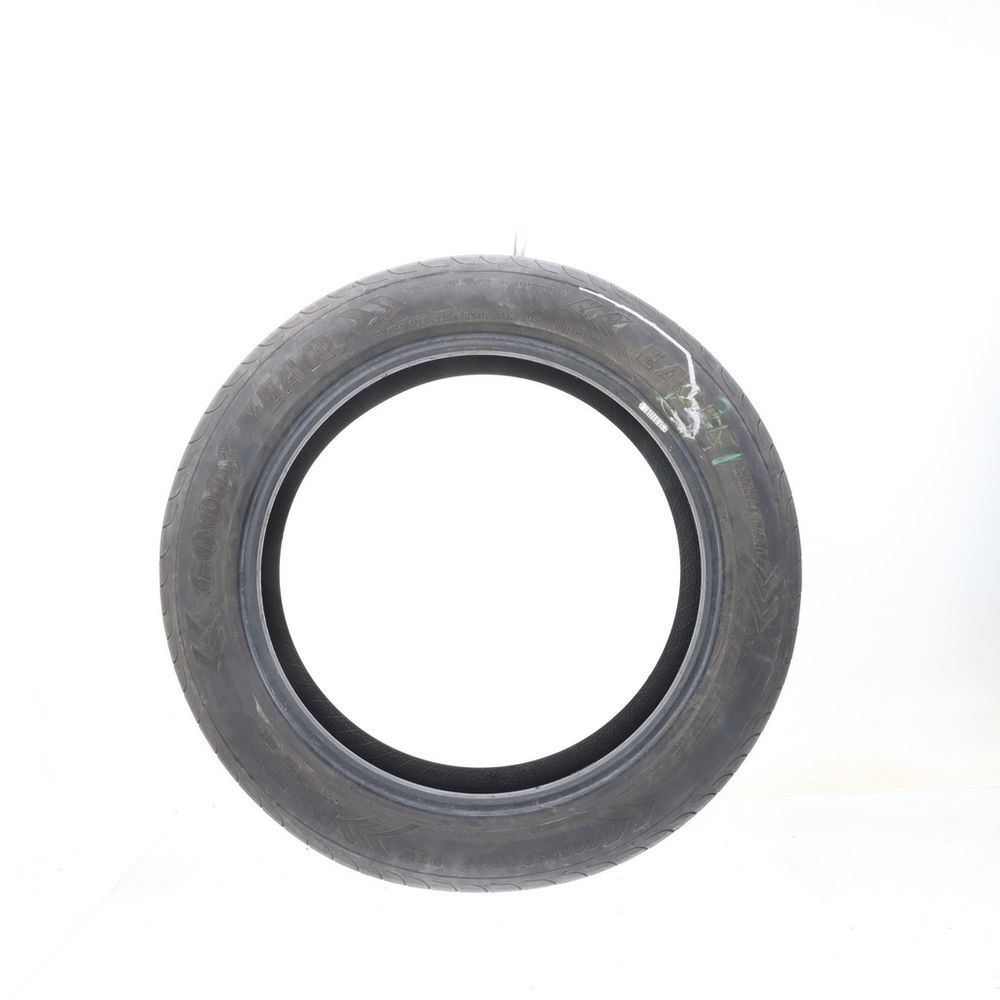 Set of (2) Used 225/50ZR18 Goodyear Eagle Exhilarate 95W - 6-7/32 - Image 3