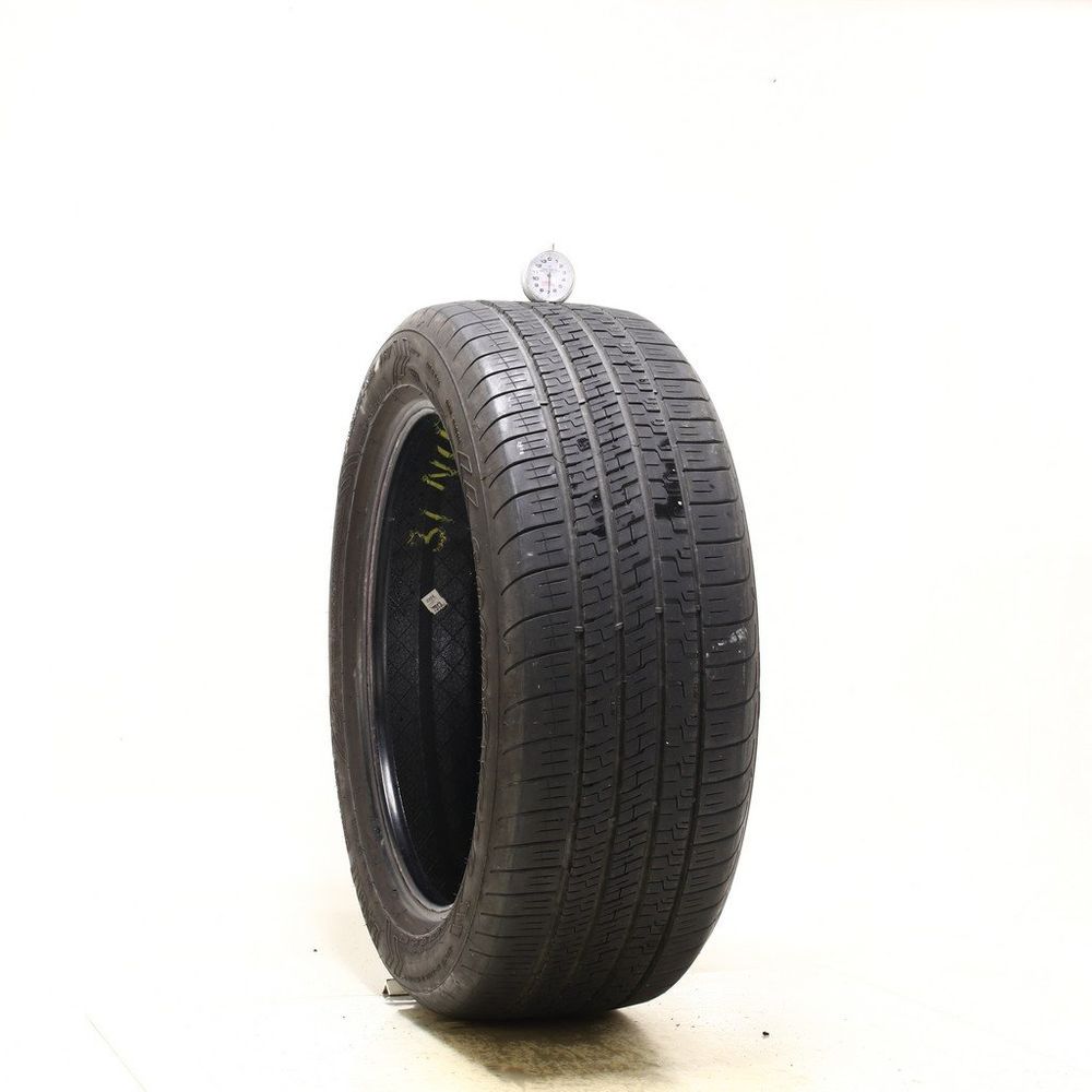 Set of (2) Used 225/50ZR18 Goodyear Eagle Exhilarate 95W - 6-7/32 - Image 4