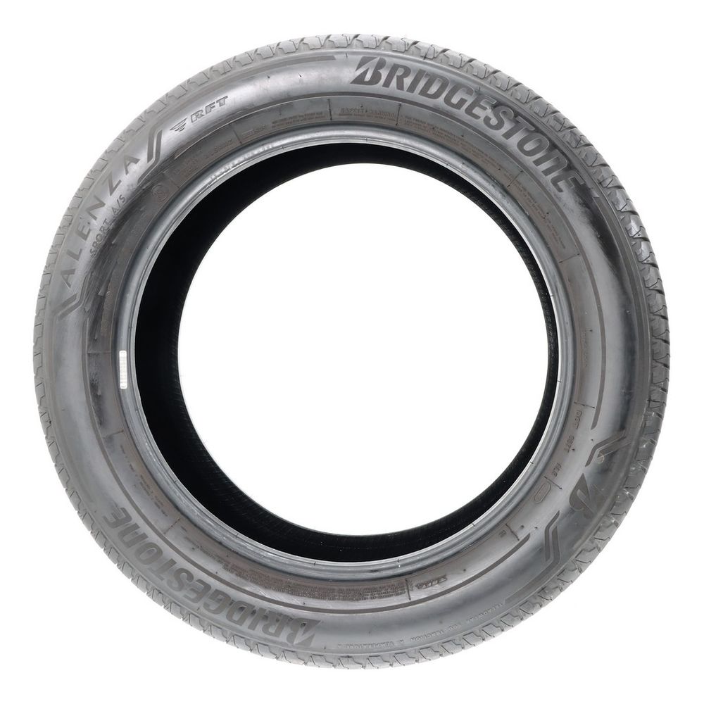Used 265/50R19 Bridgestone Alenza Sport A/S RFT 110H - 7/32 - Image 3