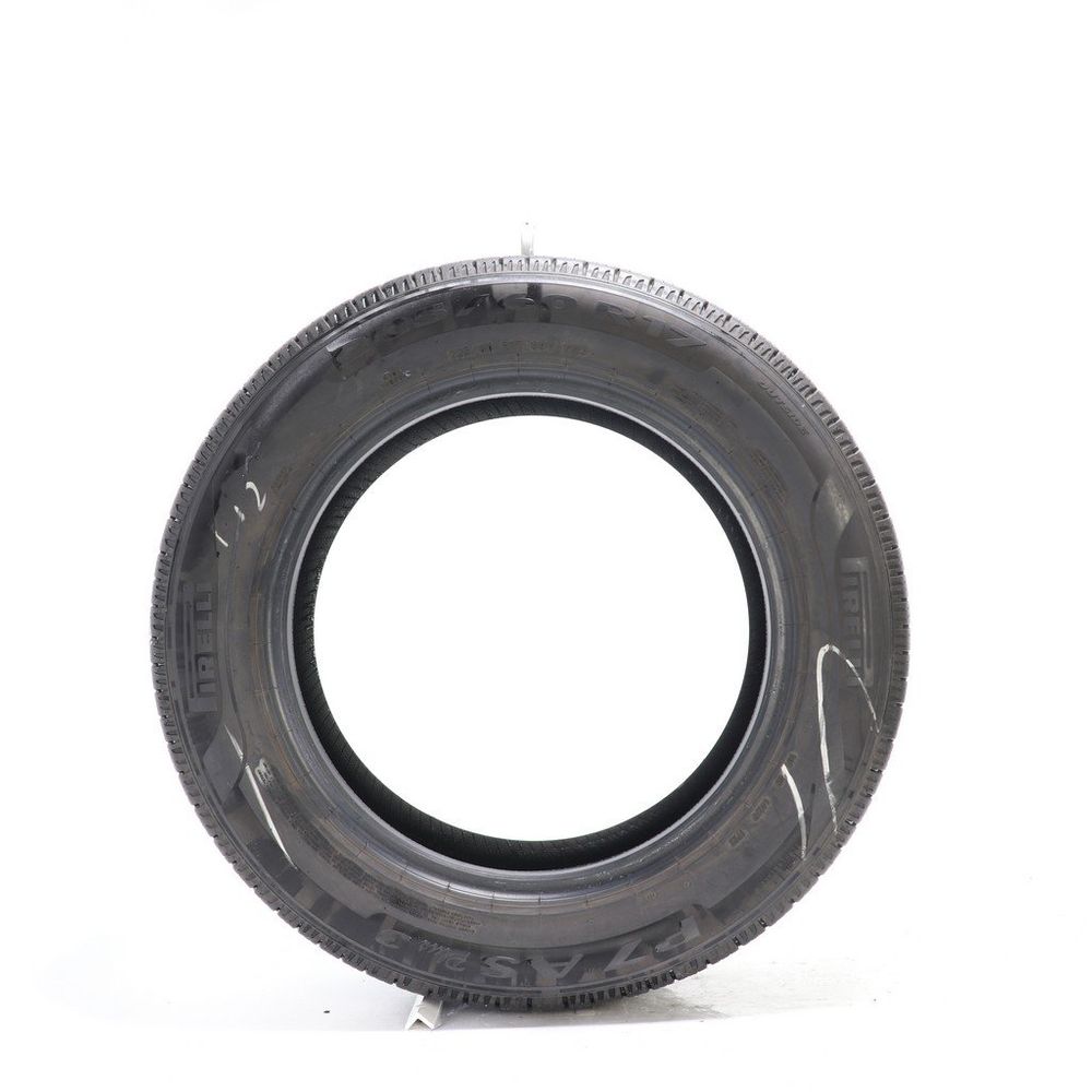 Set of (2) Used 225/60R17 Pirelli P7 AS Plus 3 99V - 8-9.5/32 - Image 6