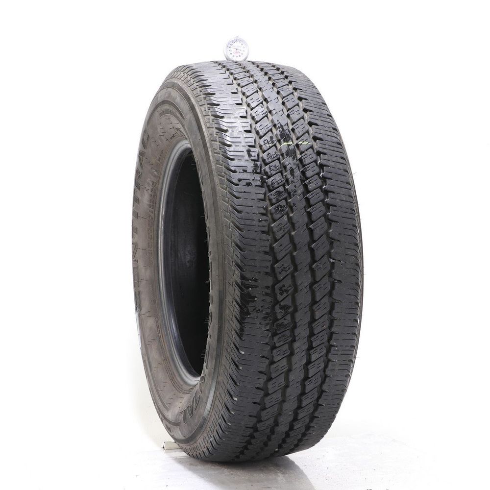Set of (2) Used LT 275/65R18 Continental ContiTrac 123/120S E - 11-12.5/32 - Image 1