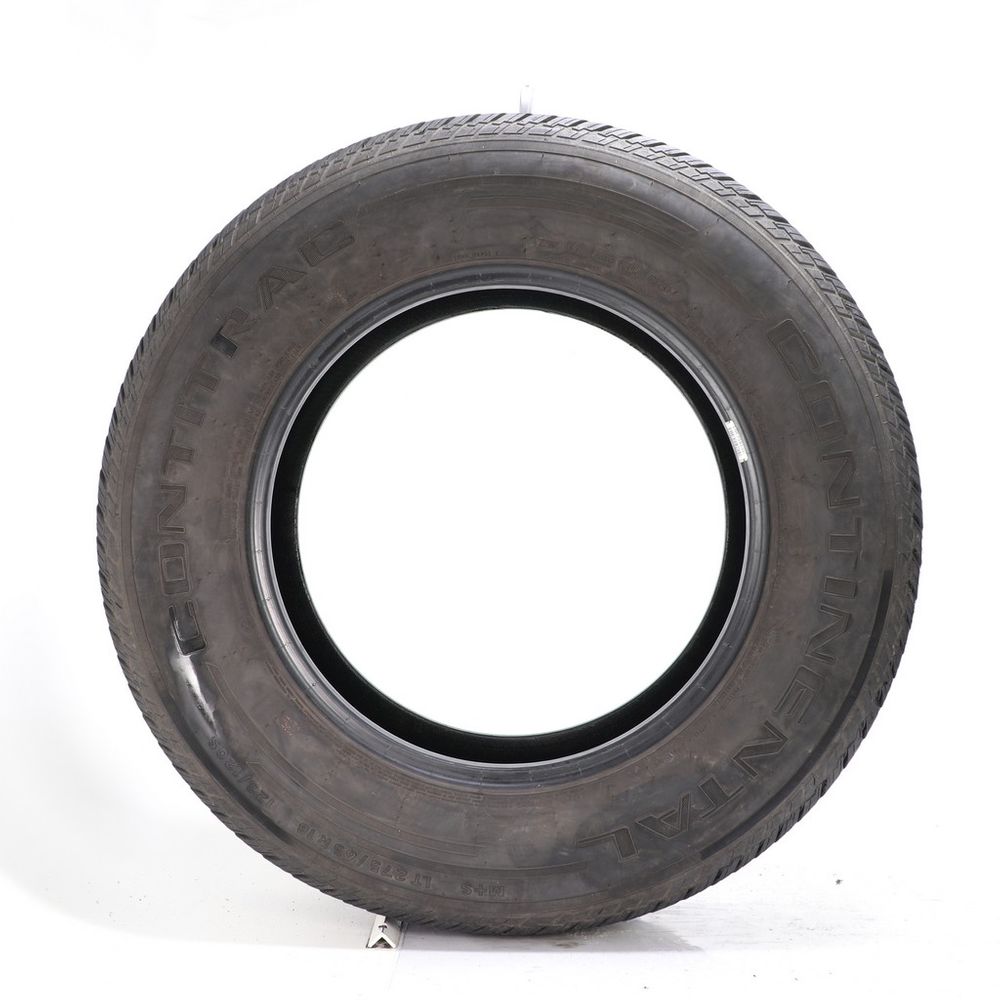 Set of (2) Used LT 275/65R18 Continental ContiTrac 123/120S E - 11-12.5/32 - Image 3