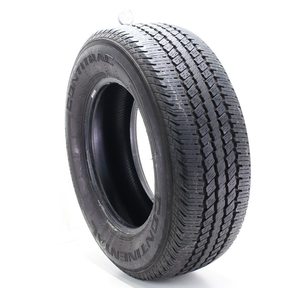 Set of (2) Used LT 275/65R18 Continental ContiTrac 123/120S E - 11-12.5/32 - Image 4
