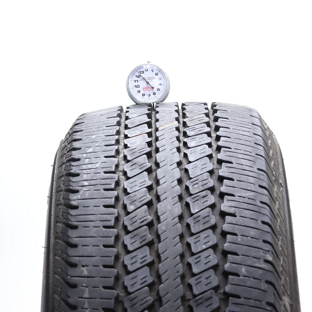 Set of (2) Used LT 275/65R18 Continental ContiTrac 123/120S E - 11-12.5/32 - Image 5