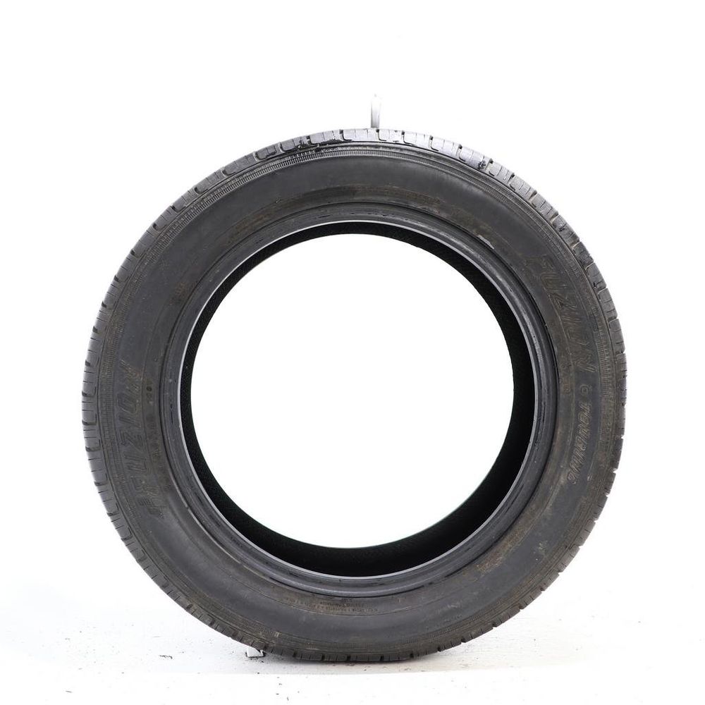 Set of (2) Used 235/55R18 Fuzion Touring 100V - 8.5-9.5/32 - Image 3