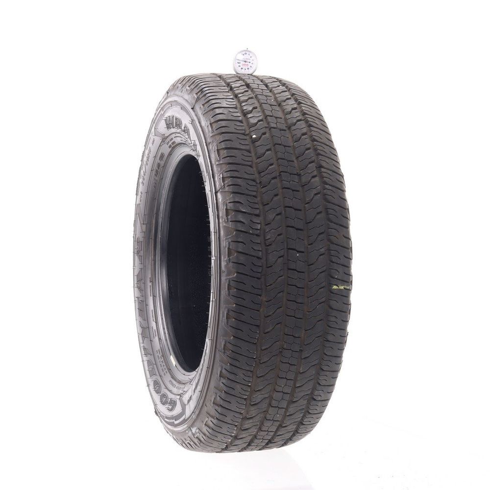 Set of (4) Used P 255/65R17 Goodyear Wrangler Fortitude HT 110T - 10.5-11/32 - Image 1