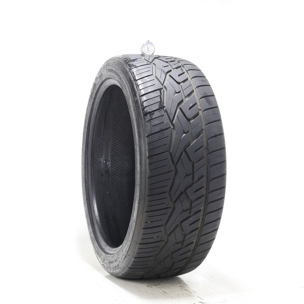Used 275/40R22 Nitto NT420V 107V - 6.5/32 - Image 1