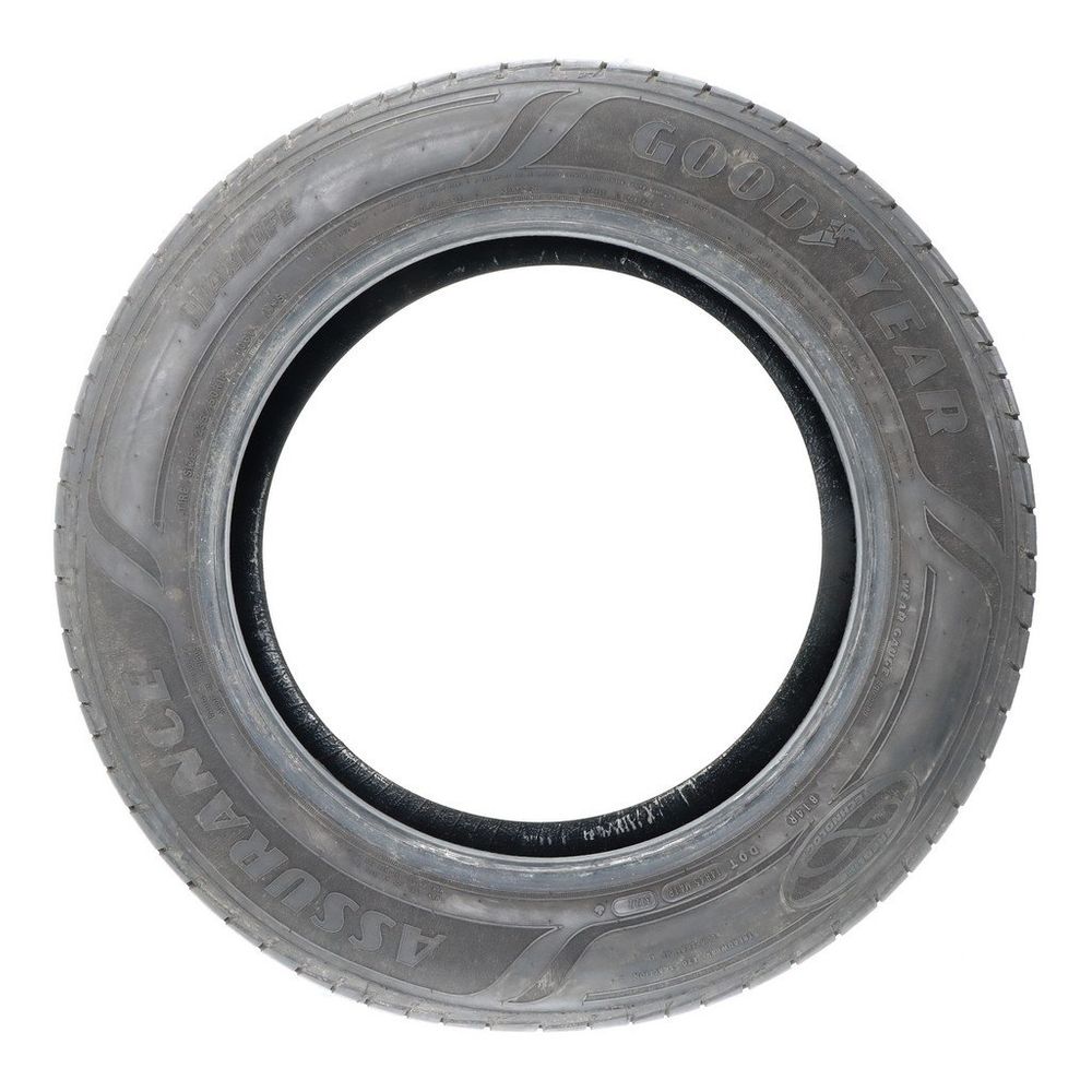 Set of (2) Used 235/60R18 Goodyear Assurance MaxLife 103V - 10.5-12/32 - Image 3