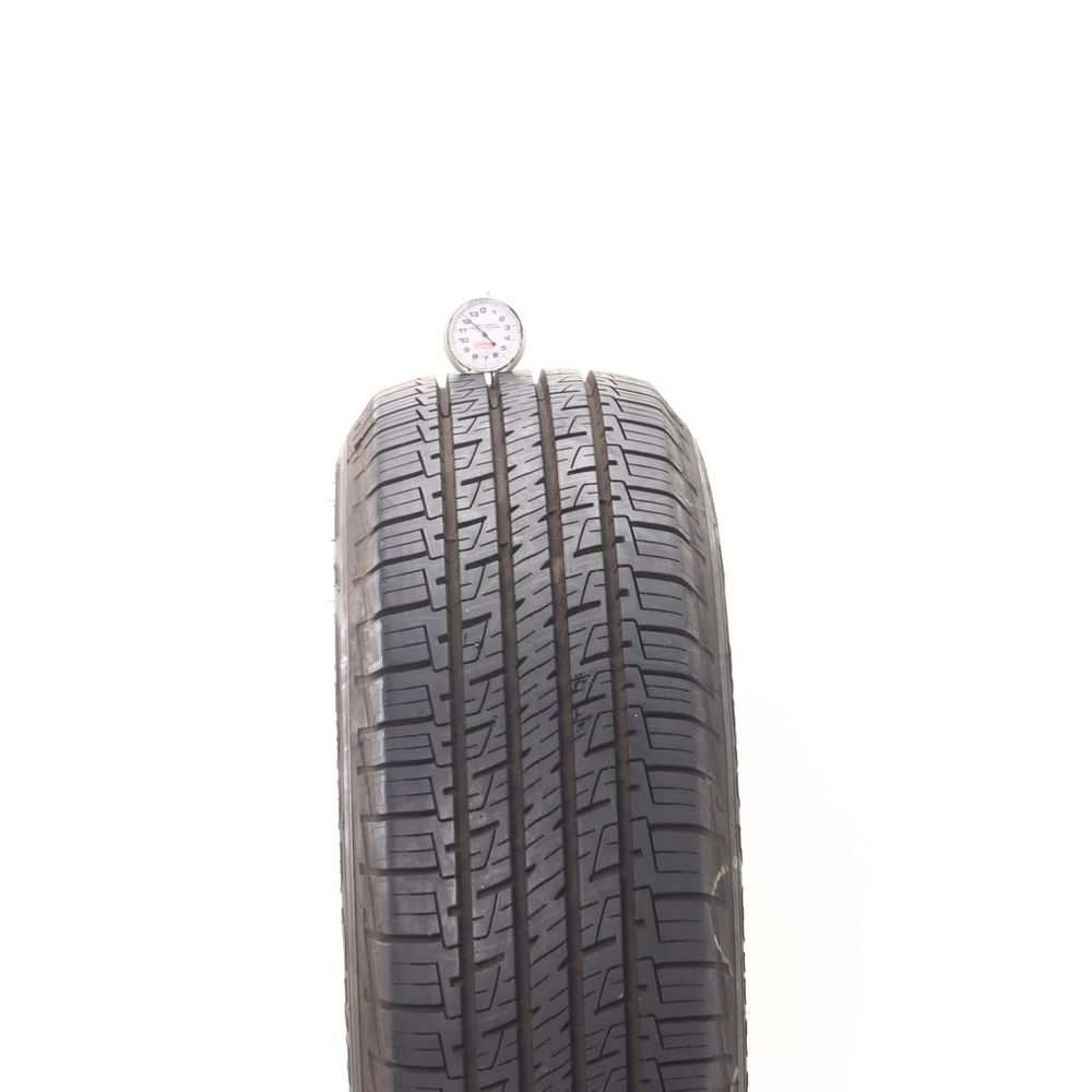 Set of (2) Used 235/60R18 Goodyear Assurance MaxLife 103V - 10.5-12/32 - Image 5