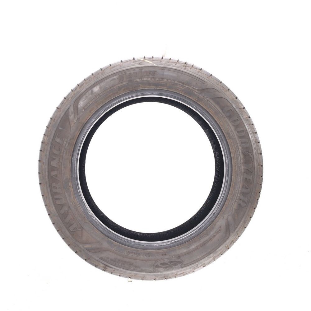 Set of (2) Used 235/60R18 Goodyear Assurance MaxLife 103V - 10.5-12/32 - Image 6