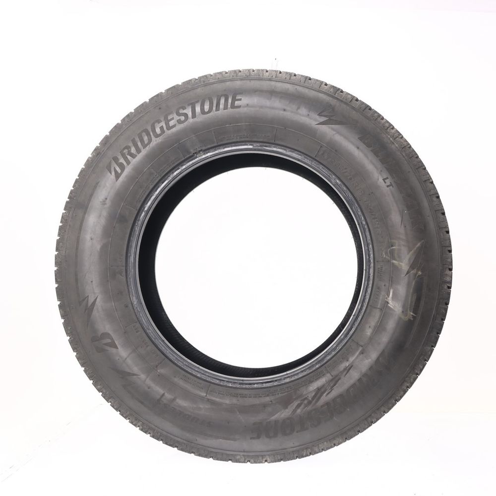 Used LT 265/70R18 Bridgestone Blizzak LT 124/121R E - 6.5/32 - Image 3