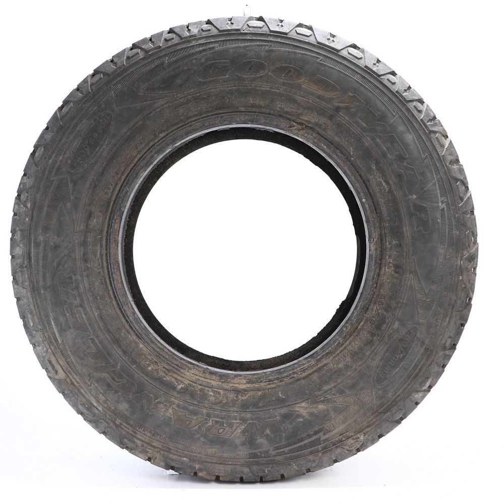 Used LT 285/70R17 Goodyear Wrangler Silent Armor Pro-Grade 121/118R D - 8.5/32 - Image 3