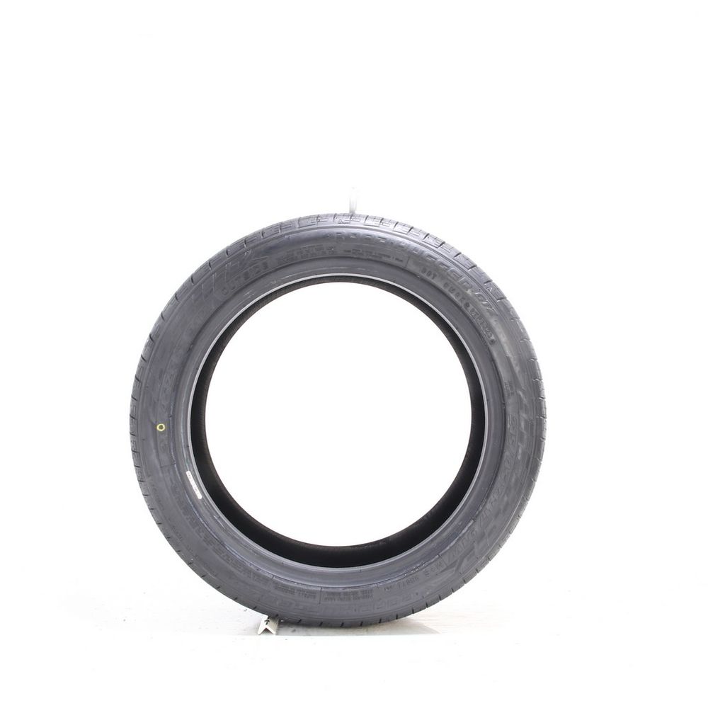 Set of (2) Used 215/45ZR17 Road Hugger GTZ 91W - 10/32 - Image 3