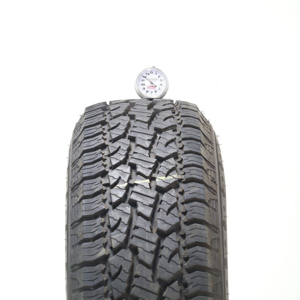 Set of (2) Used 235/75R15 Trail Guide All Terrain 109S - 11.5-12/32 - Image 2