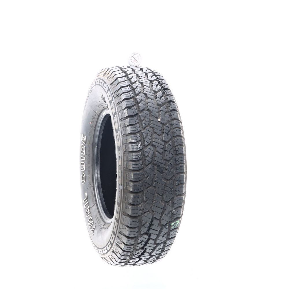 Set of (2) Used 235/75R15 Trail Guide All Terrain 109S - 11.5-12/32 - Image 4
