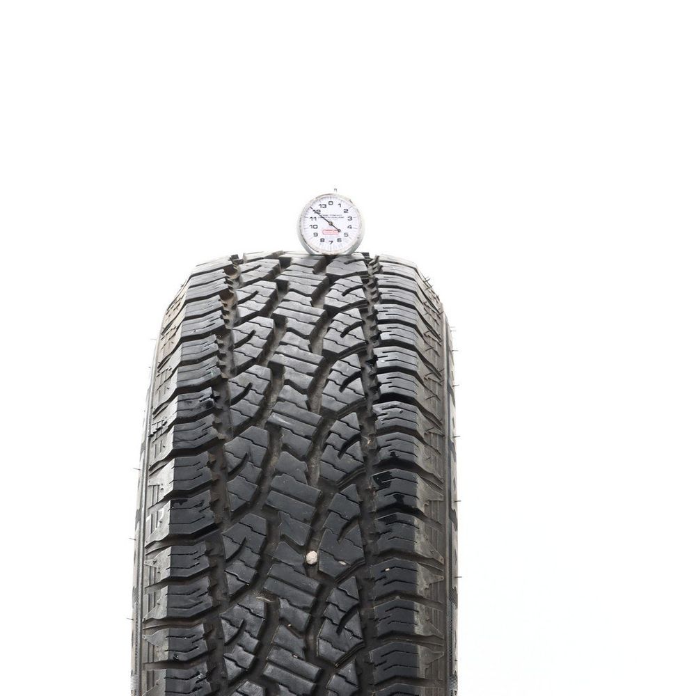 Set of (2) Used 235/75R15 Trail Guide All Terrain 109S - 11.5-12/32 - Image 5
