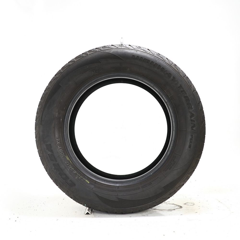 Set of (4) Used 235/65R17 Corsa Highway Terrain Plus 108T - 7-8.5/32 - Image 3