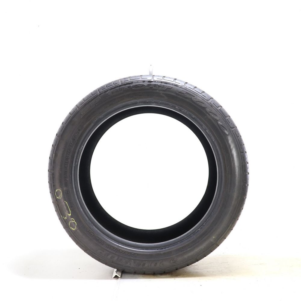 Used 275/40ZR17 Dunlop SP Sport 5000 98W - 9/32 - Image 3