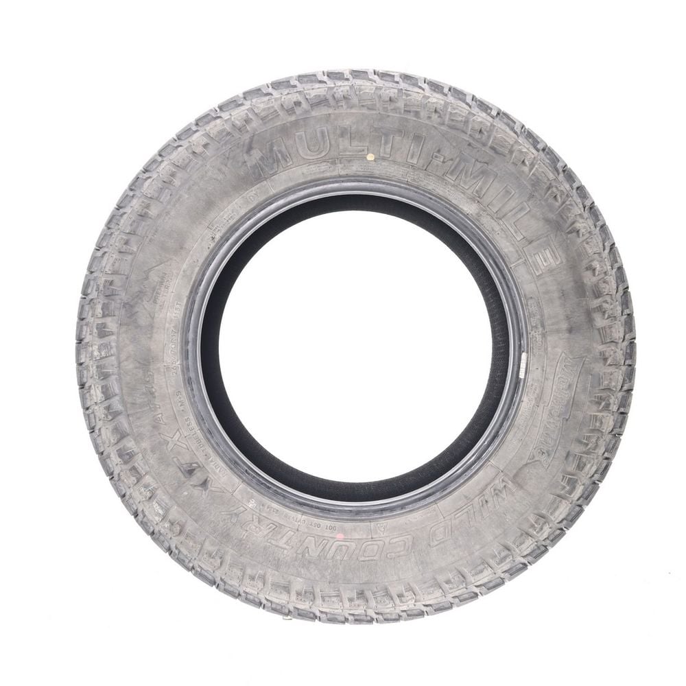 Used 265/70R17 Multi-Mile Wild Country XTX AT4S 115T - 12/32 - Image 3