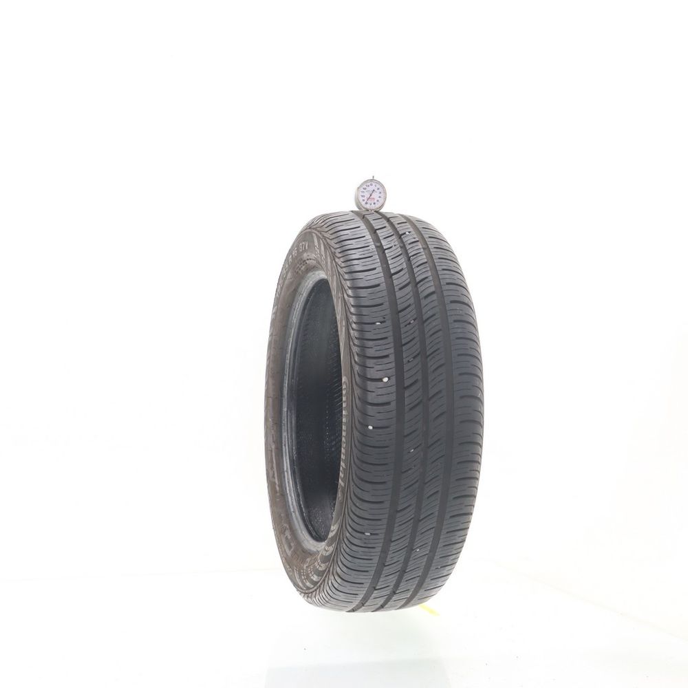 Set of (2) Used 195/55R16 Continental ContiProContact SSR 87V - 7.5-8/32 - Image 4