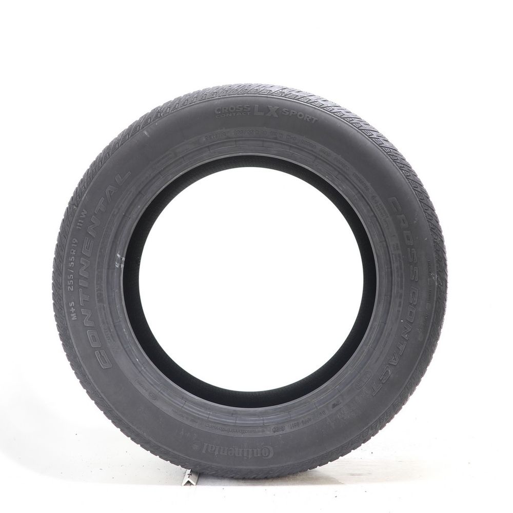 New 255/55R19 Continental CrossContact LX Sport J LR 111W - 10/32 - Image 3