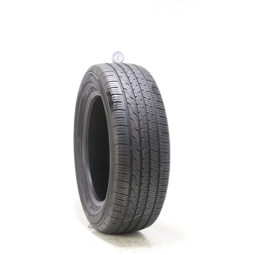 Used 225/60R17 Aspen GT-AS 99H - 7.5/32 - Image 1