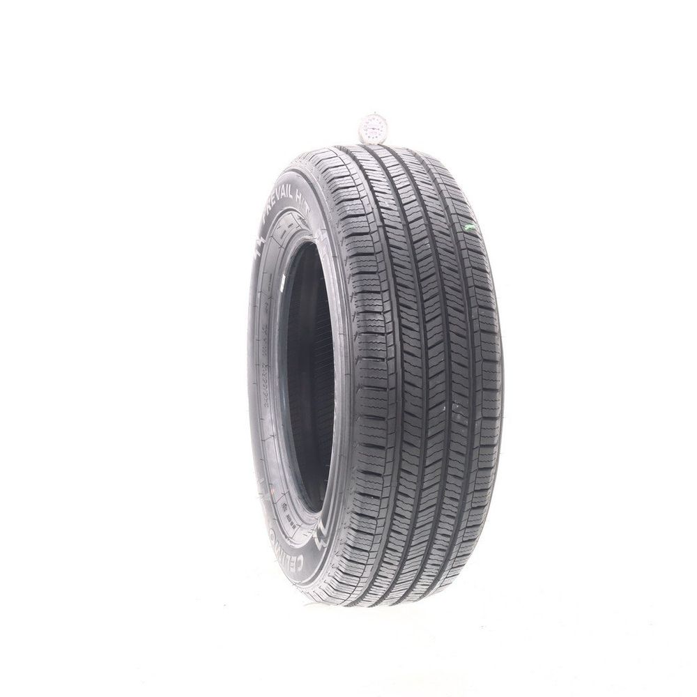 Set of (2) Used 245/65R17 Celimo Prevail H/T 111H - 10.5/32 - Image 1