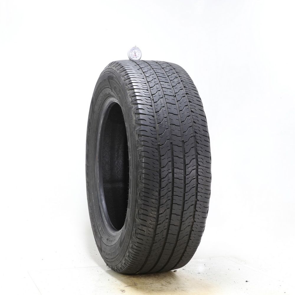 Set of (2) Used 265/60R18 Goodyear Wrangler Fortitude HT 110T - 5.5-6/32 - Image 4
