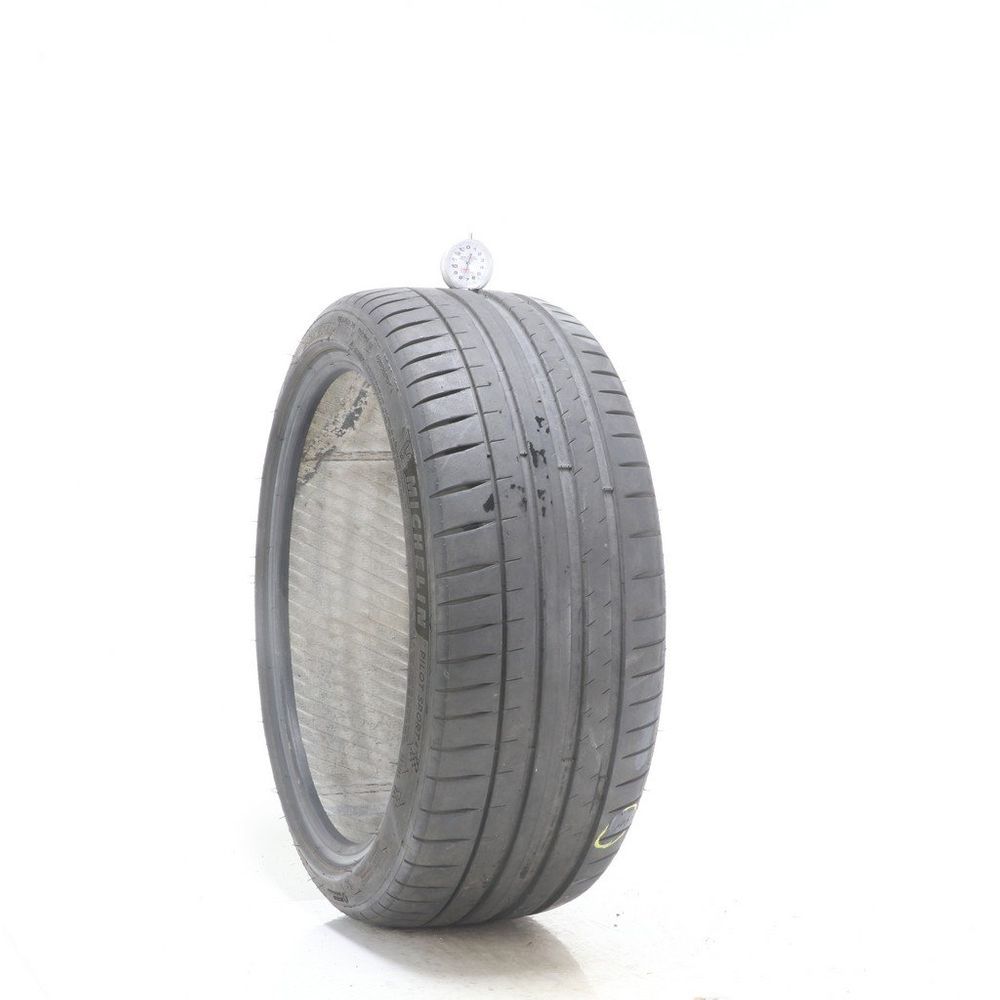 Used 215/40R18 Michelin Pilot Sport 4 85Y - 7.5/32 - Image 1