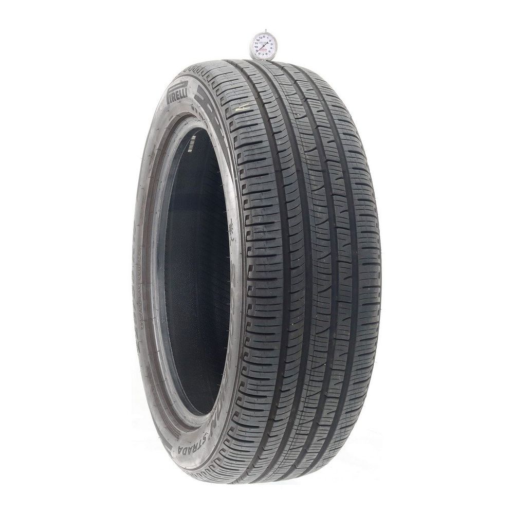 Used 225/55R19 Pirelli Scorpion Strada 99H - 8.5/32 - Image 1