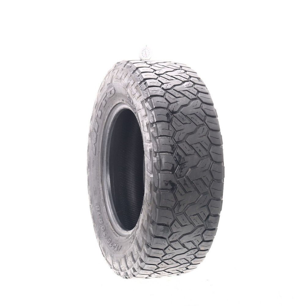 Used LT 275/70R18 Nitto Recon Grappler A/T 125/122S E - 6/32 - Image 1